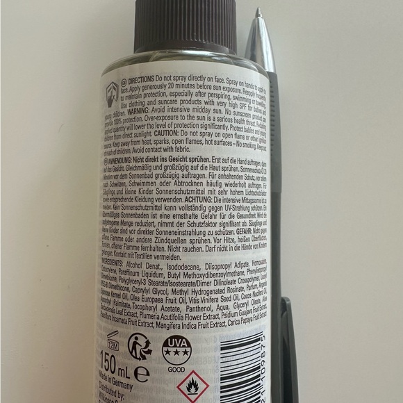 Hawaiian Tropic Silk Hydration Oil - Picture 3 of 3